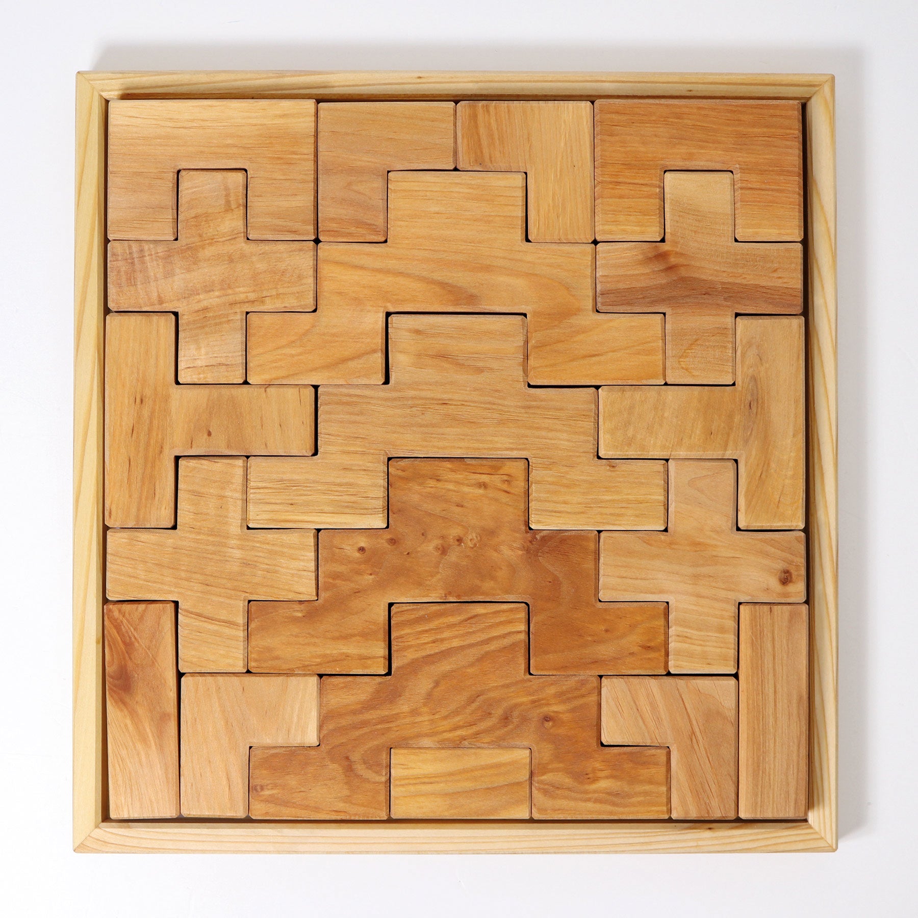 Baukasten GRIMM'S Spiel und Holz Design Treppenbaukasten