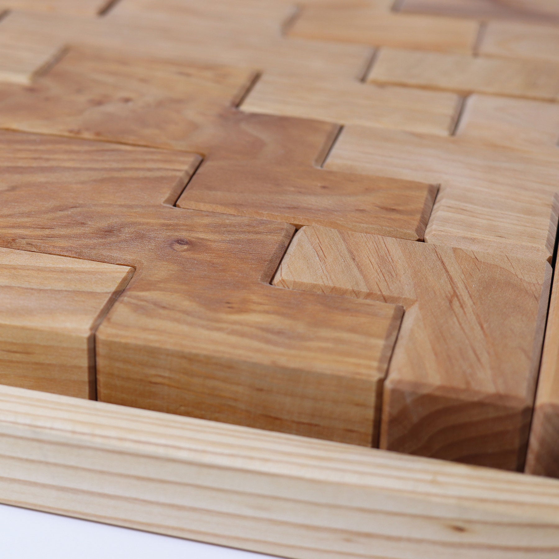 Baukasten GRIMM'S Spiel und Holz Design Treppenbaukasten