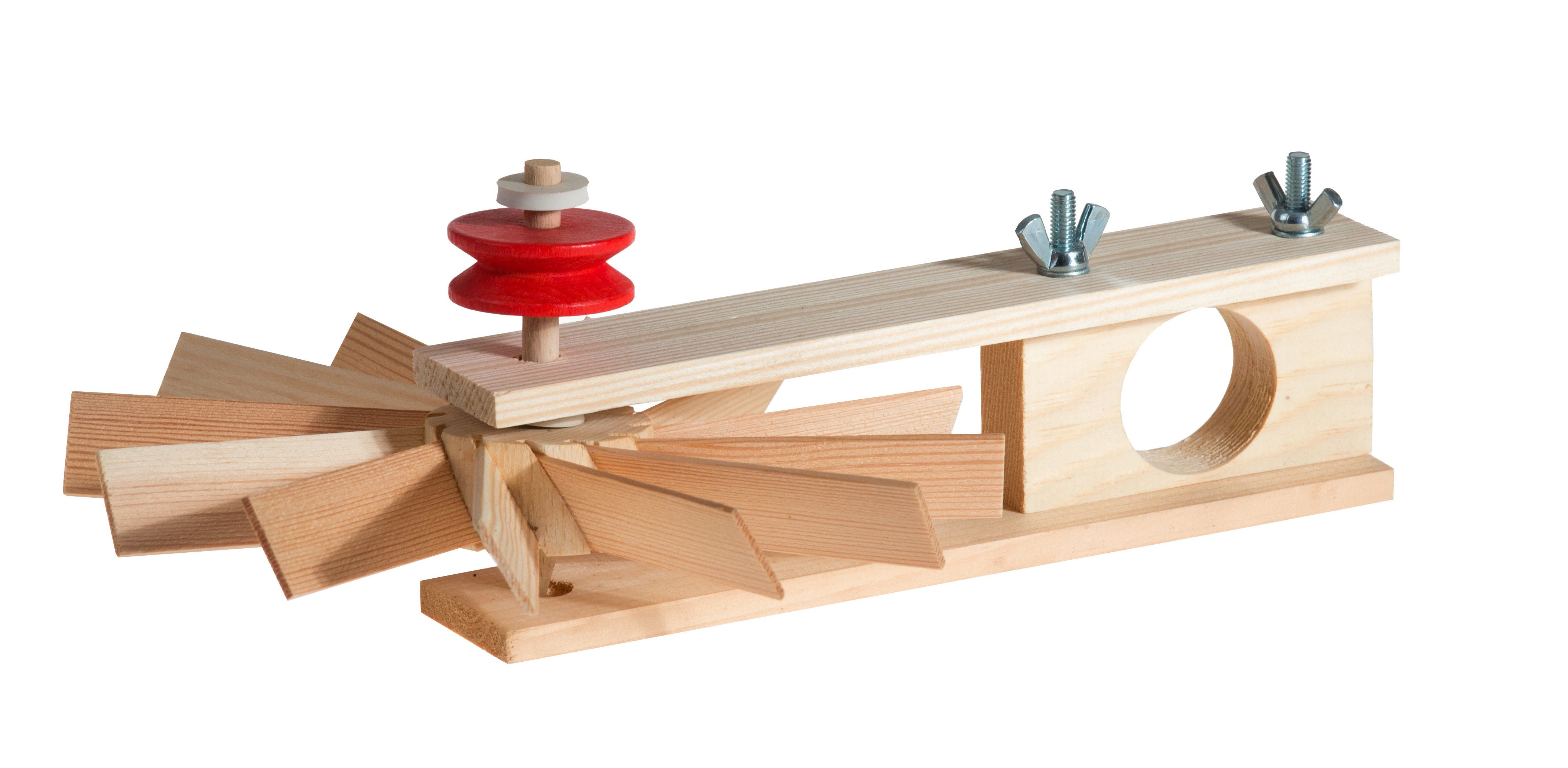 Holzbausatz Kraul Turbinchen