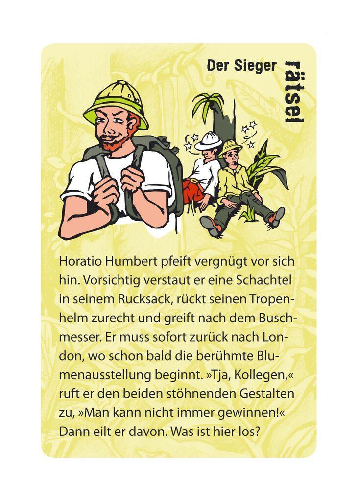 black stories junior: green stories - WELTENTDECKER