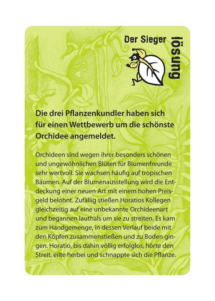 black stories junior: green stories - WELTENTDECKER
