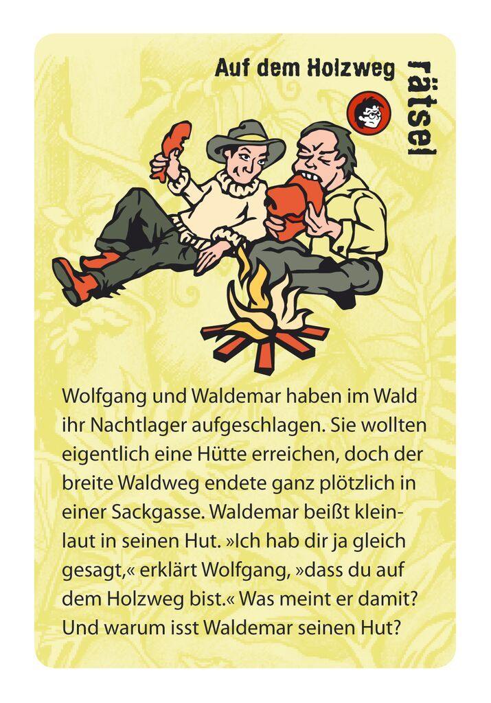 black stories junior: green stories - WELTENTDECKER