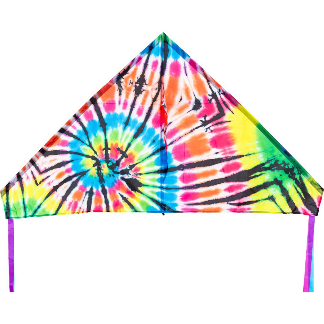 Drachen Invento Delta Tie Dye 140 cm