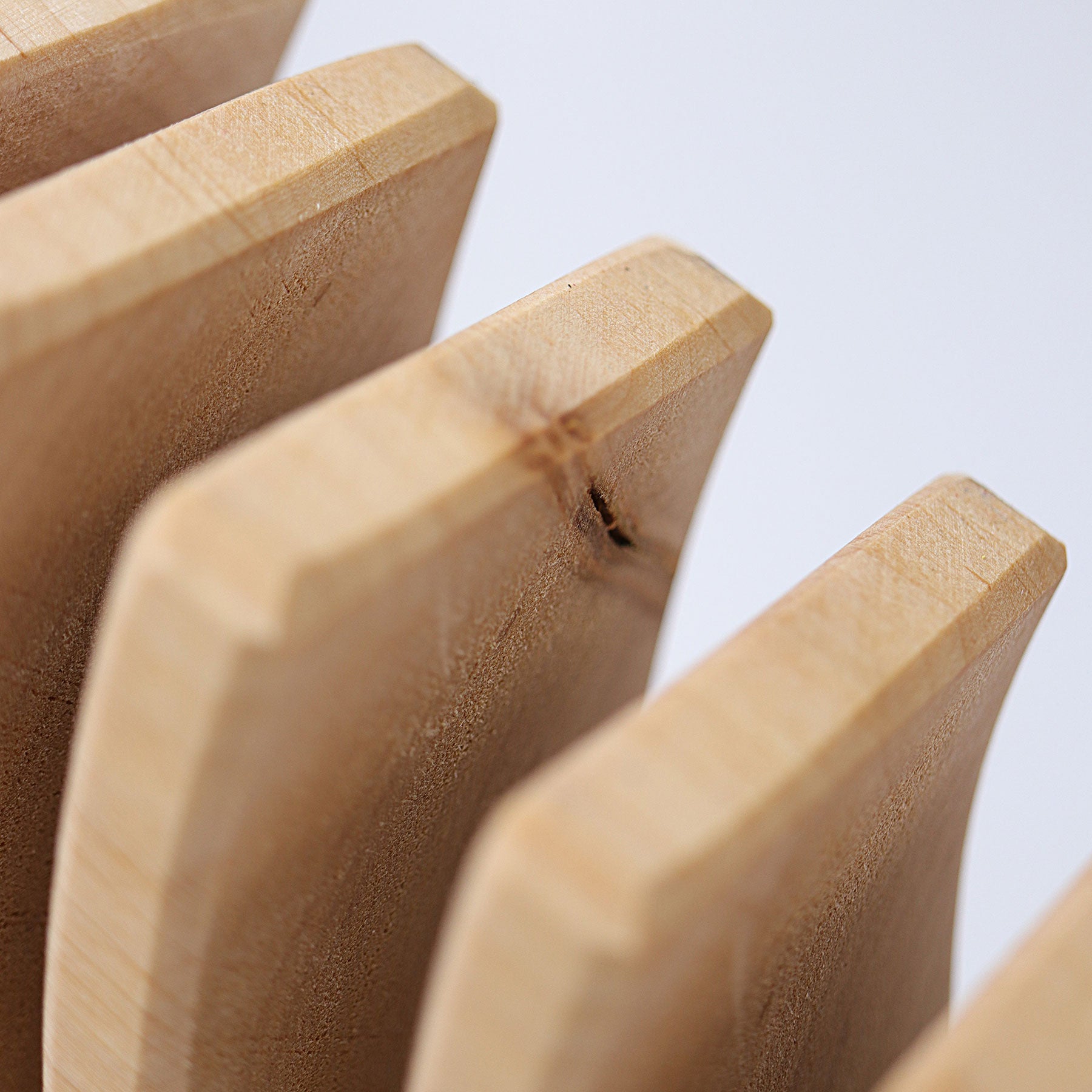 Open-ended Play GRIMM'S Spiel und Holz Design Großer Regenbogen Natur