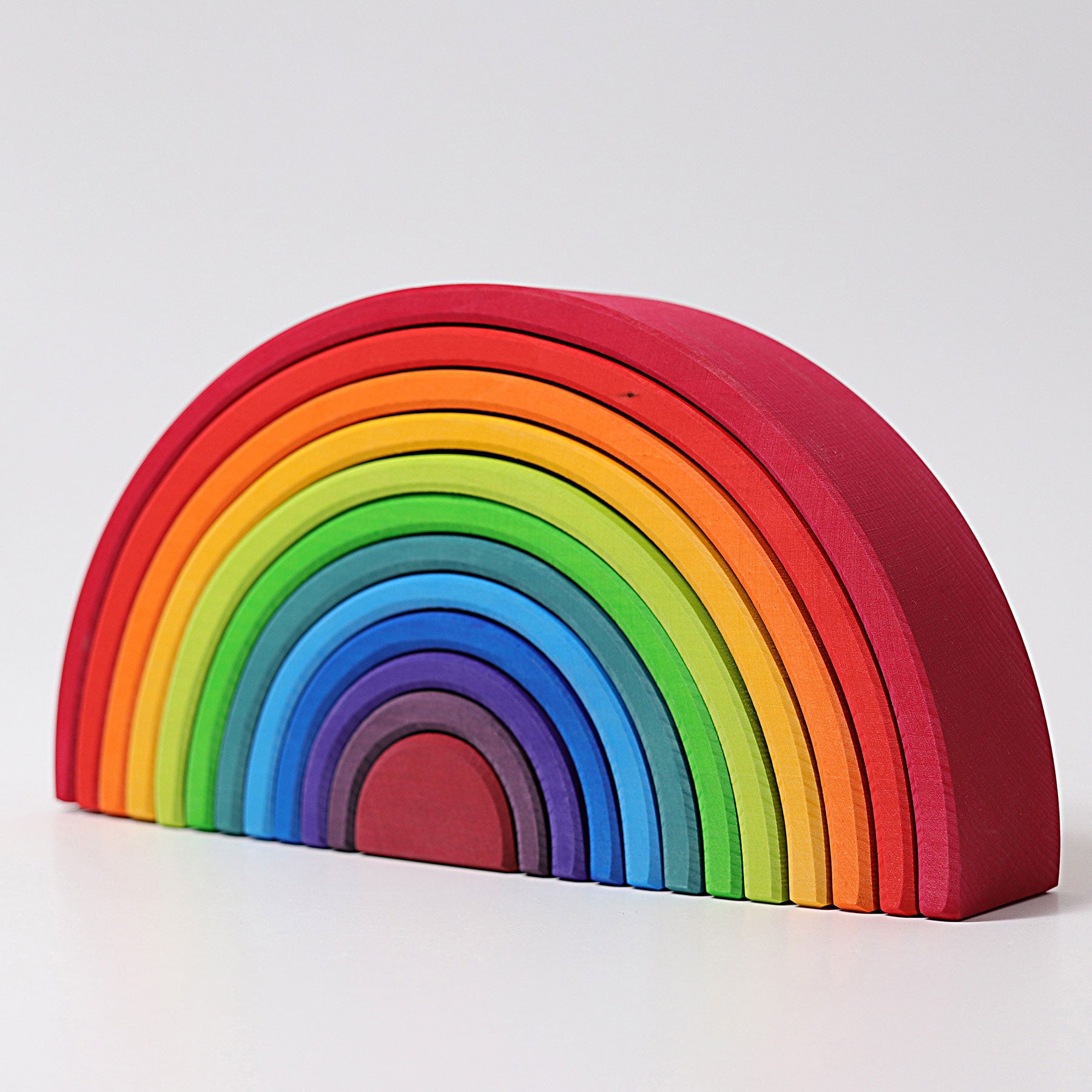 Open-ended Play GRIMM'S Spiel und Holz Design Großer Regenbogen