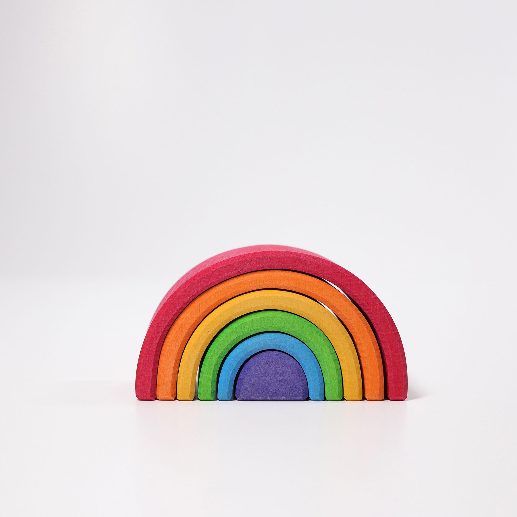 Open-ended Play GRIMM'S Spiel und Holz Design Regenbogen
