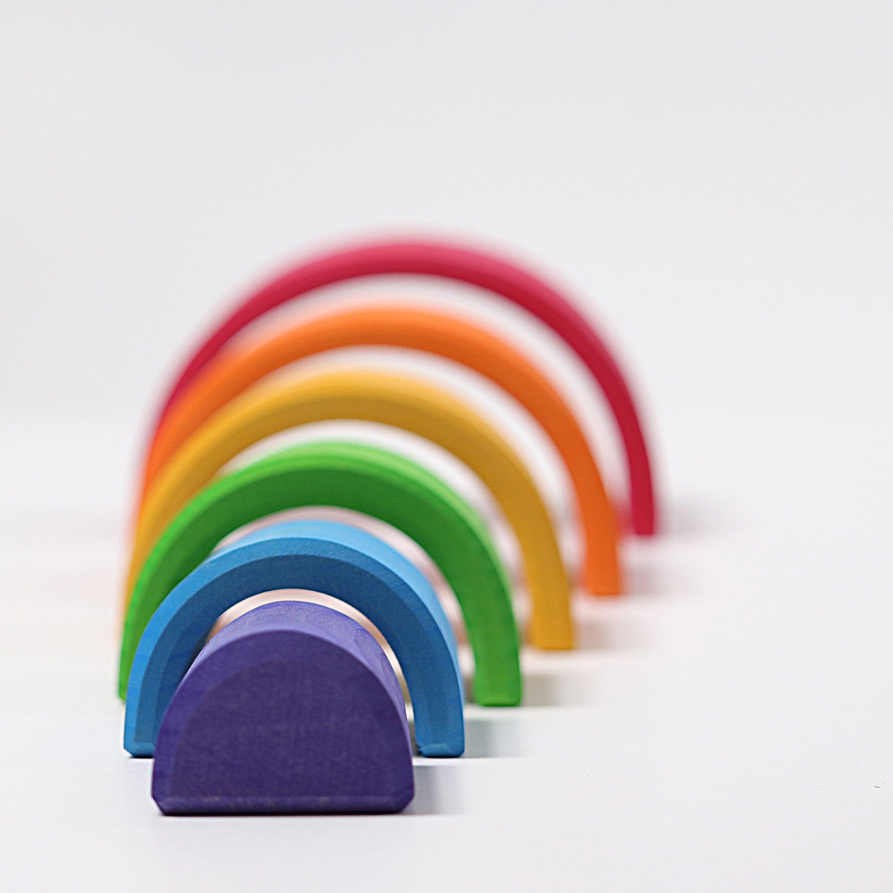 Open-ended Play GRIMM'S Spiel und Holz Design Regenbogen