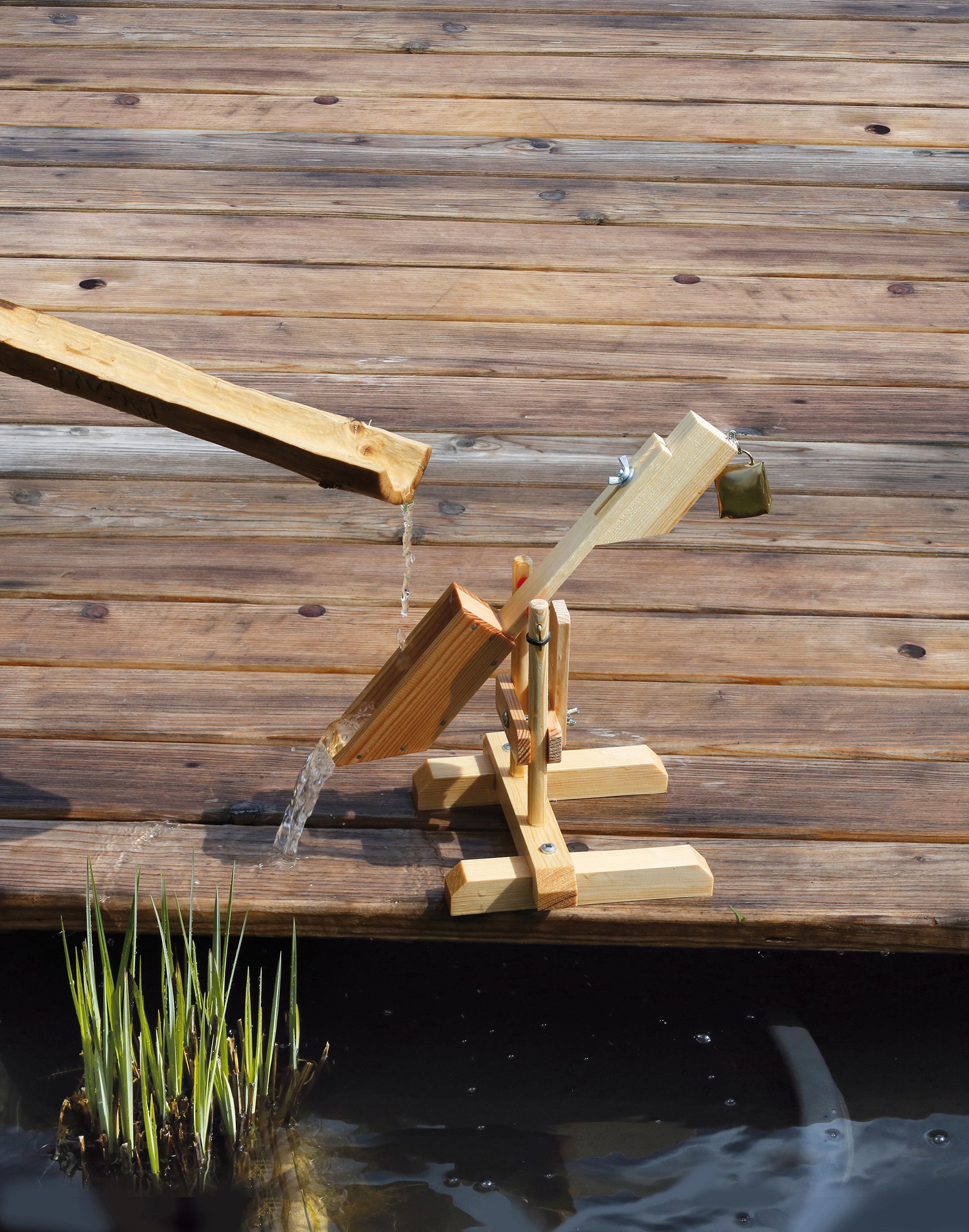 Holzbausatz Kraul Schnepfe