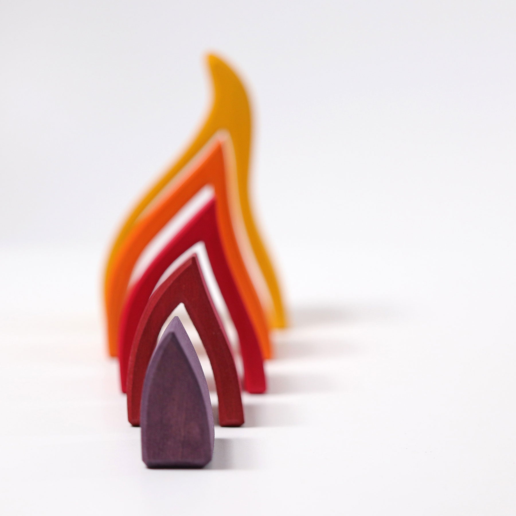 Open-ended Play GRIMM'S Spiel und Holz Design Feuer
