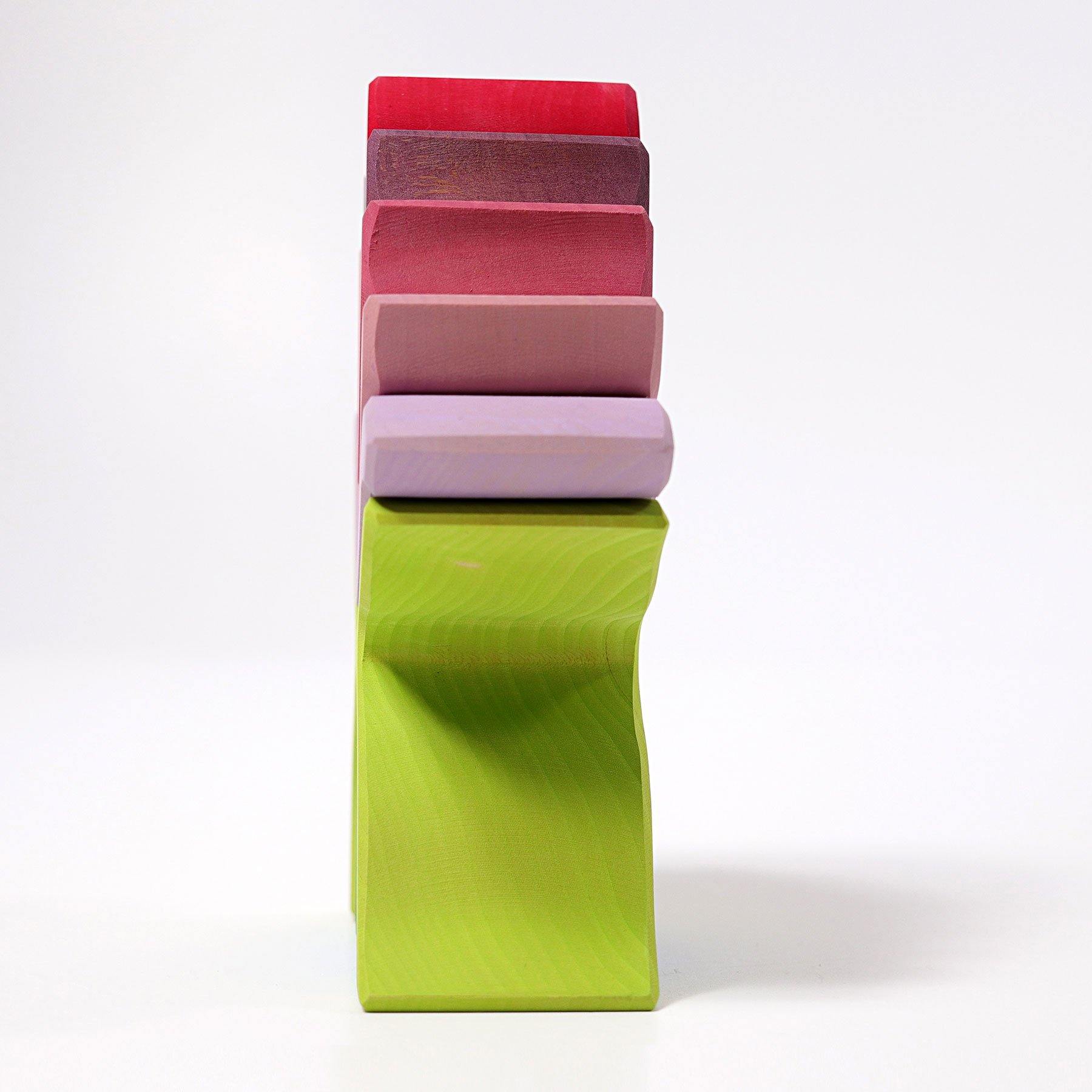 Open-ended Play GRIMM'S Spiel und Holz Design Blümchen