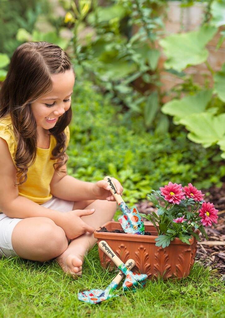 Krabbelkäfer Mein erstes Gartenwerkzeug - WELTENTDECKER