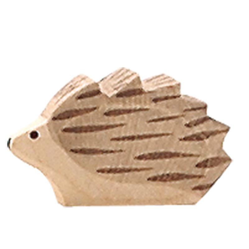 Holztiere & Figuren Ostheimer Holzspielzeug Igel klein