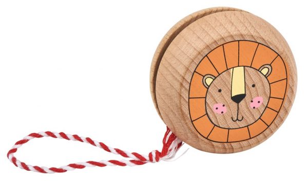 Weihnachten Moses Verlag Holz-Jojo Weihnachtsfreunde