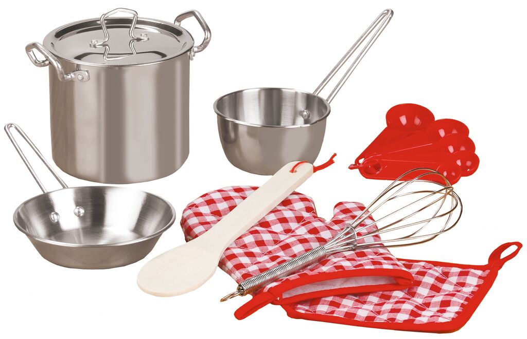 Sonstiges Moses Verlag Kinder Kochset