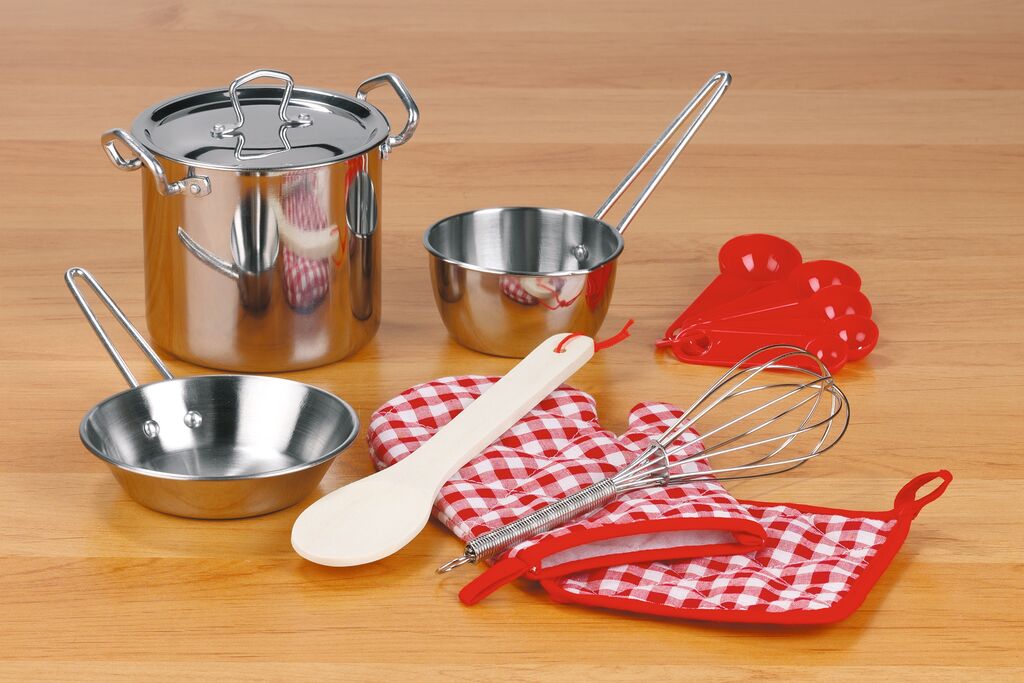 Sonstiges Moses Verlag Kinder Kochset