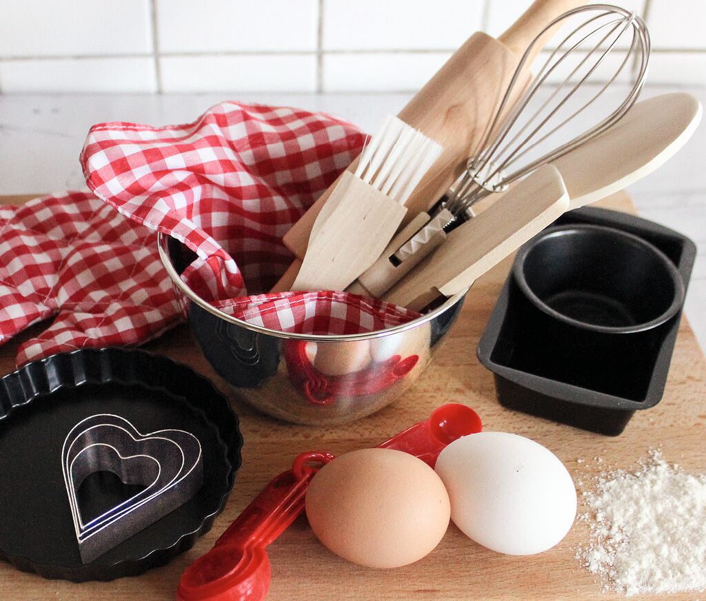 Sonstiges Moses Verlag Kinder-Back-Set