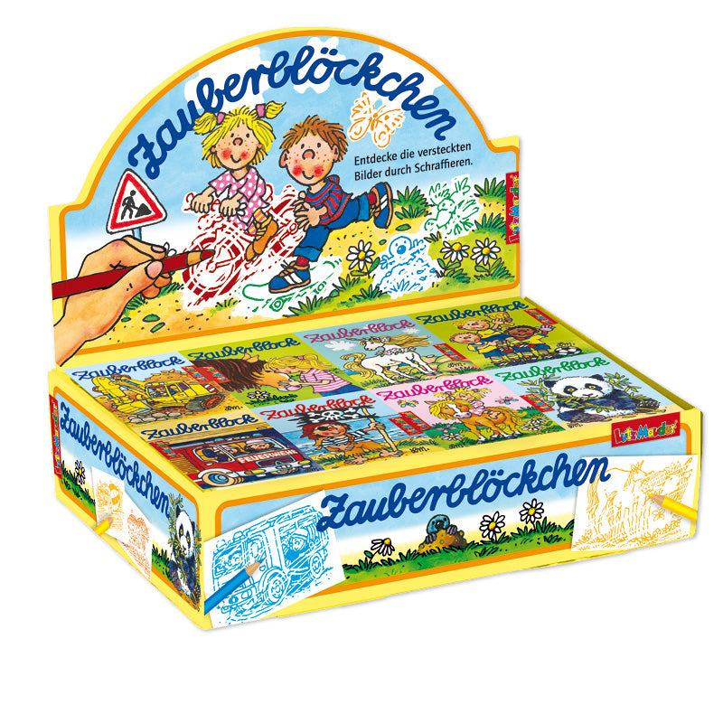 Zauberblock