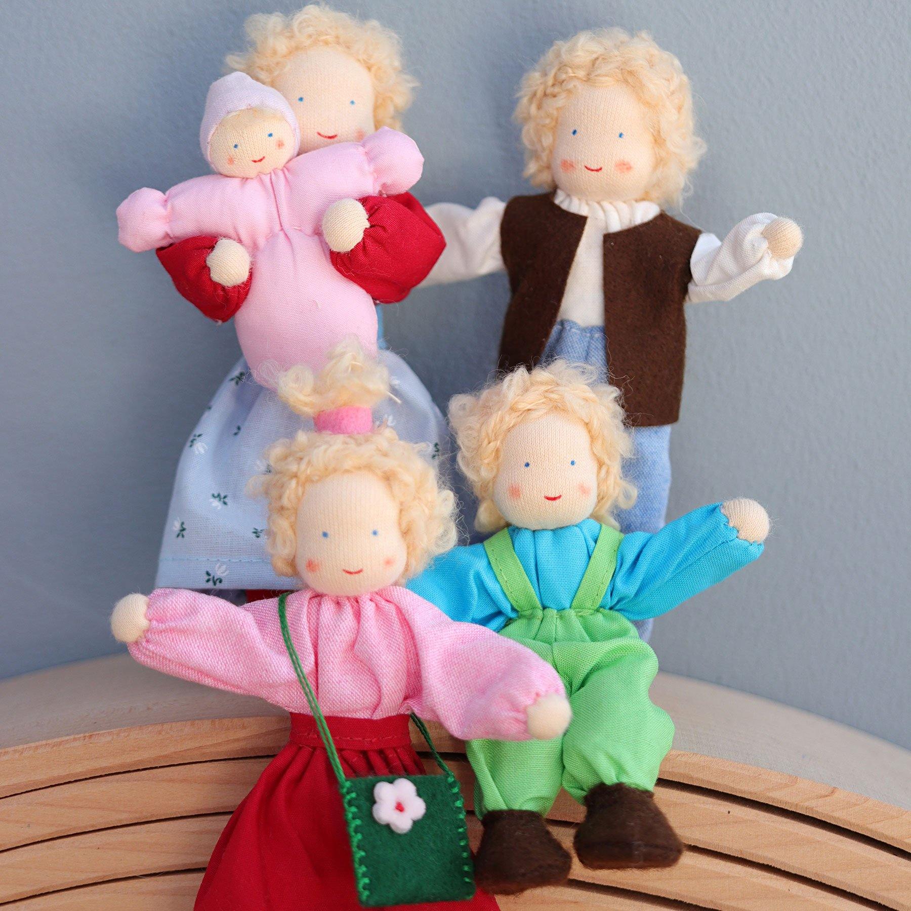 Puppe GRIMM'S Spiel und Holz Design Anton