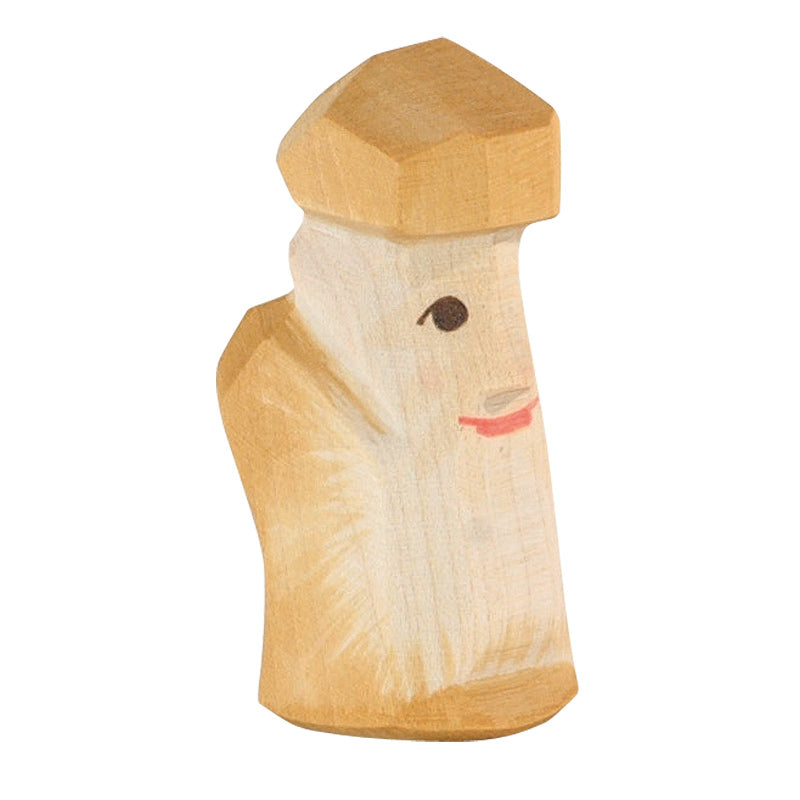 Holztiere & Figuren Ostheimer Holzspielzeug Topas-Zwerg