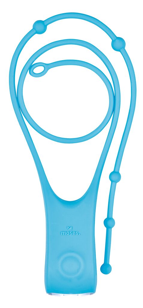 Sonstiges Moses Verlag Lese Buddy - Das multifunktionale Leselicht blau