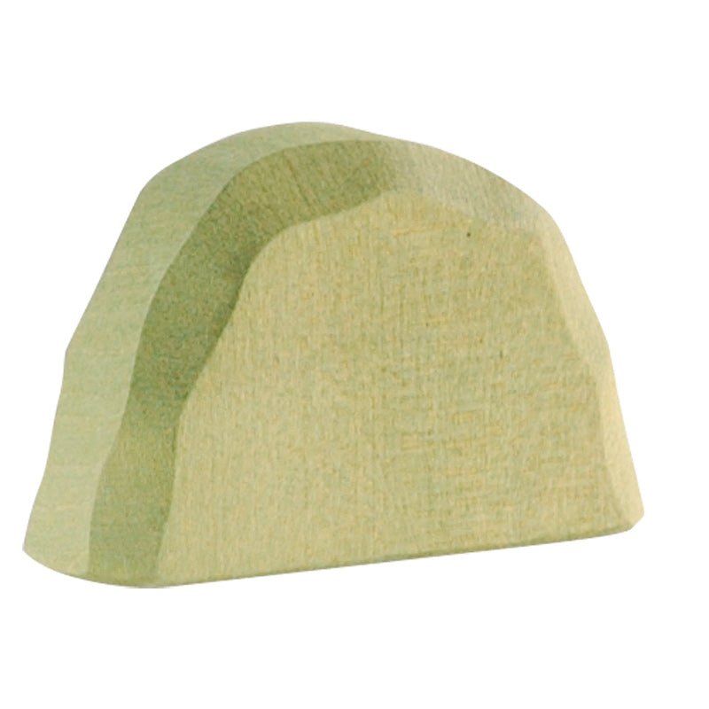 Holztiere & Figuren Ostheimer Holzspielzeug Gebüsch mittelgrün