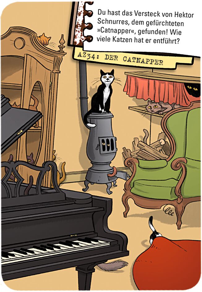 Moses 50 Karten / Pocket Quiz Moses Verlag 50 Rätselhafte Fälle für Codeknacker und Junior-Detektive