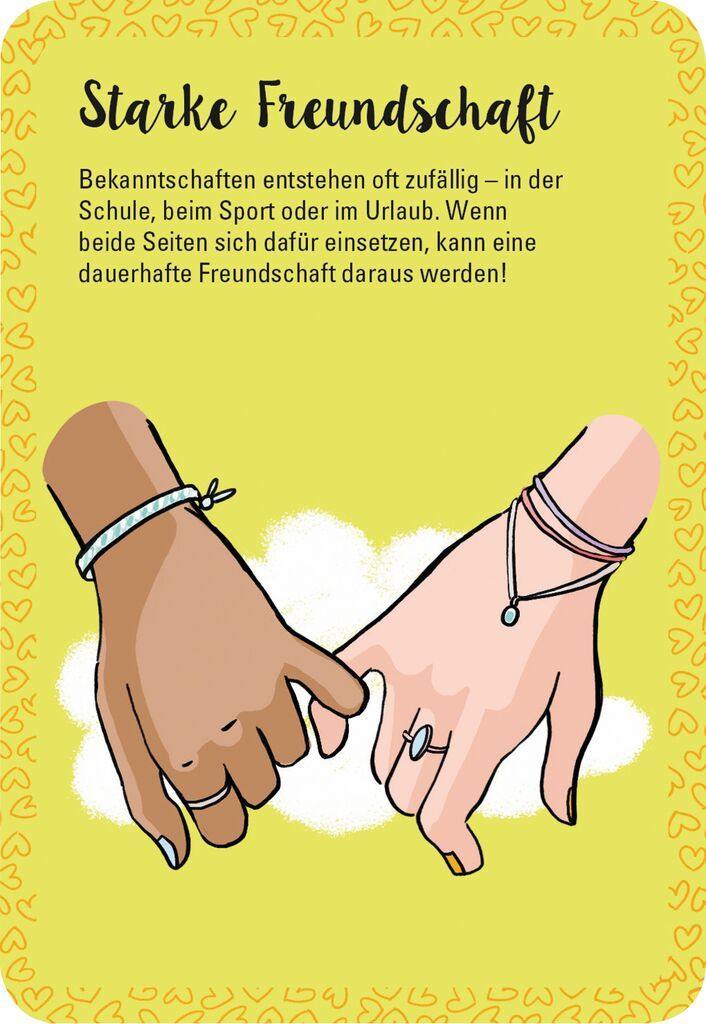 Moses 50 Karten / Pocket Quiz Moses Verlag 50 Ideen für starke Mädchen