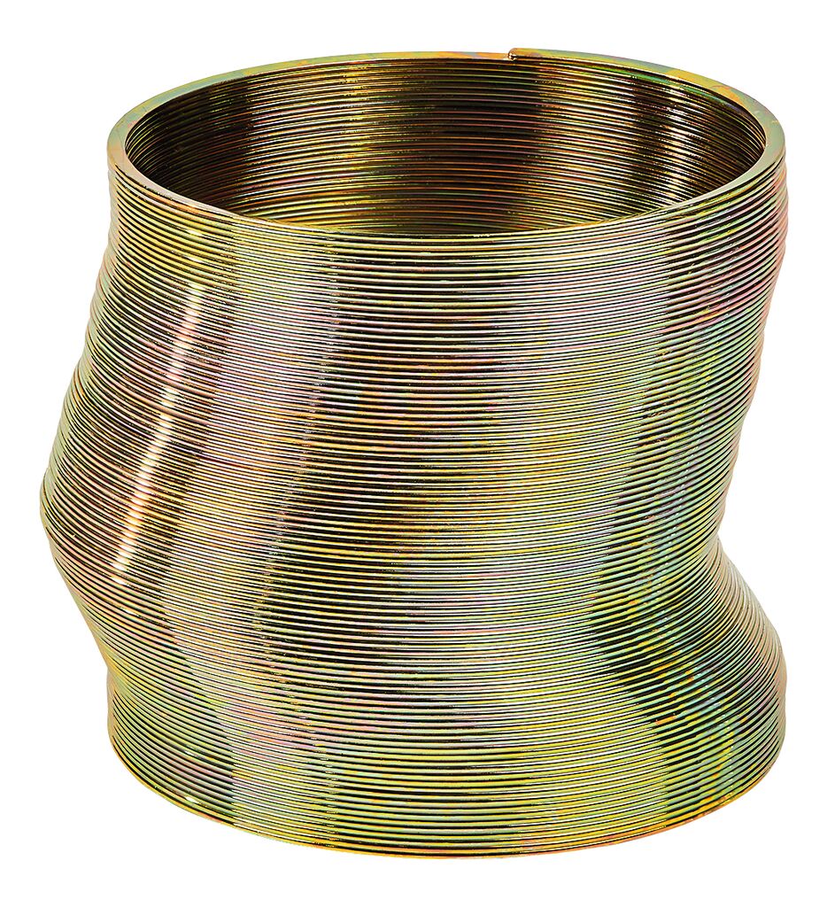 Experiment Moses Verlag PhänoMINT Treppenhüpfer metallic