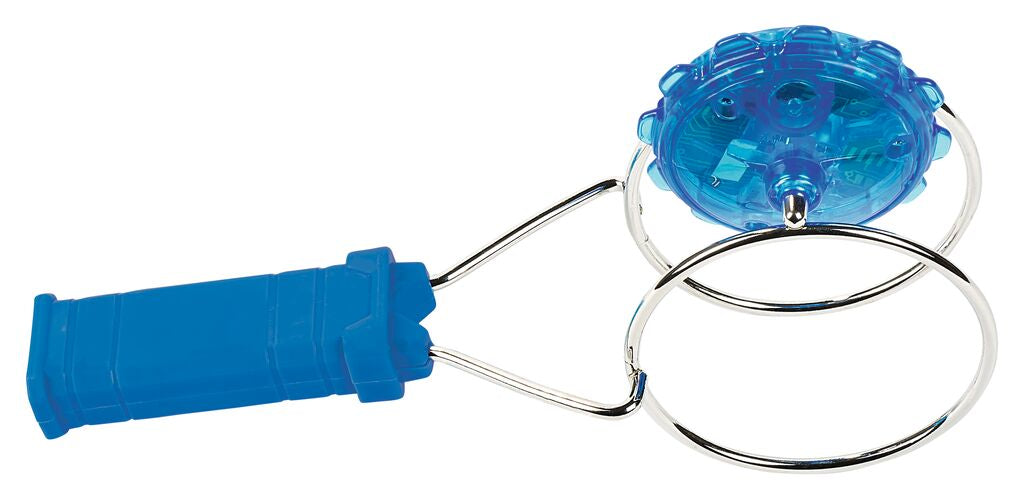 Experiment Moses Verlag PhänoMINT Leuchtender LED-Magnetkreisel