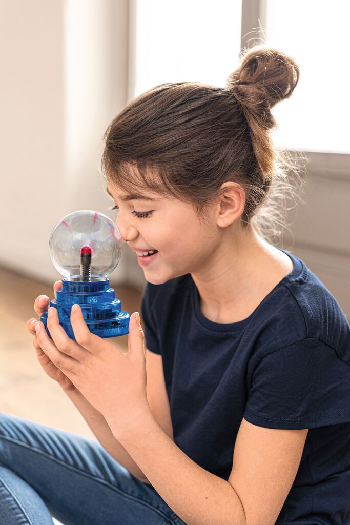 Experiment Moses Verlag PhänoMINT Magische Plasmakugel