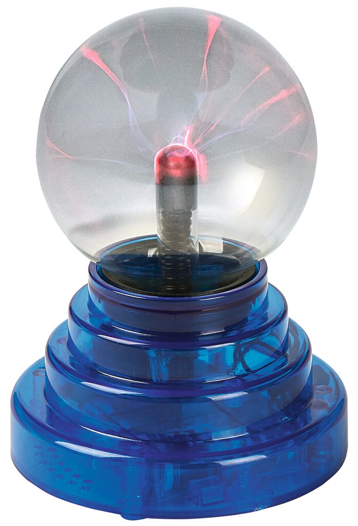 Experiment Moses Verlag PhänoMINT Magische Plasmakugel