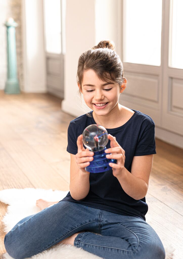 Experiment Moses Verlag PhänoMINT Magische Plasmakugel