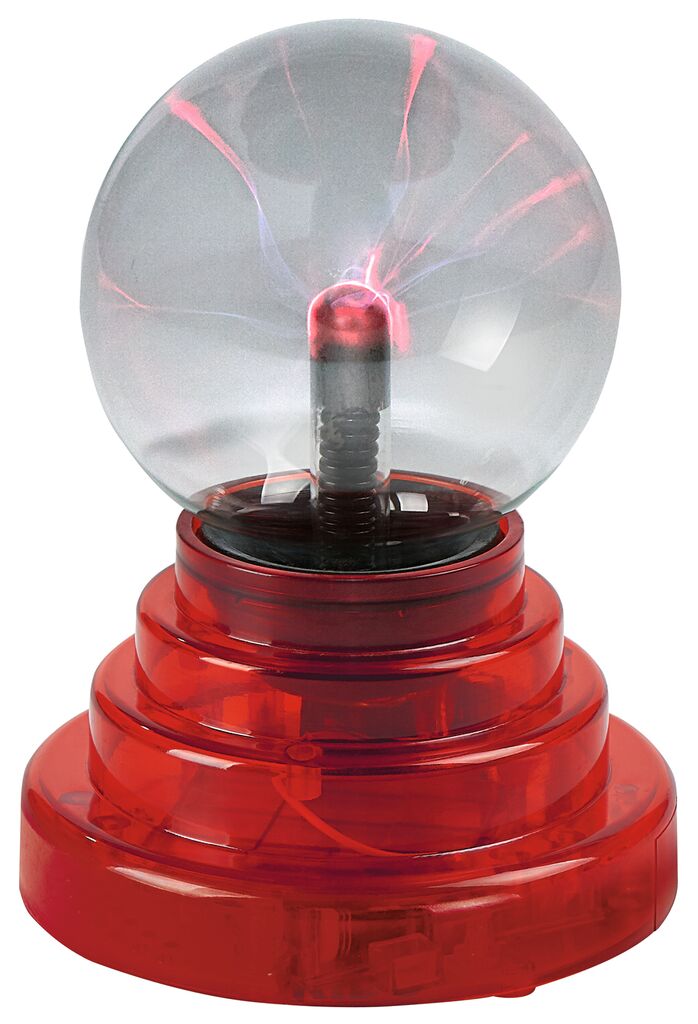 Experiment Moses Verlag PhänoMINT Magische Plasmakugel