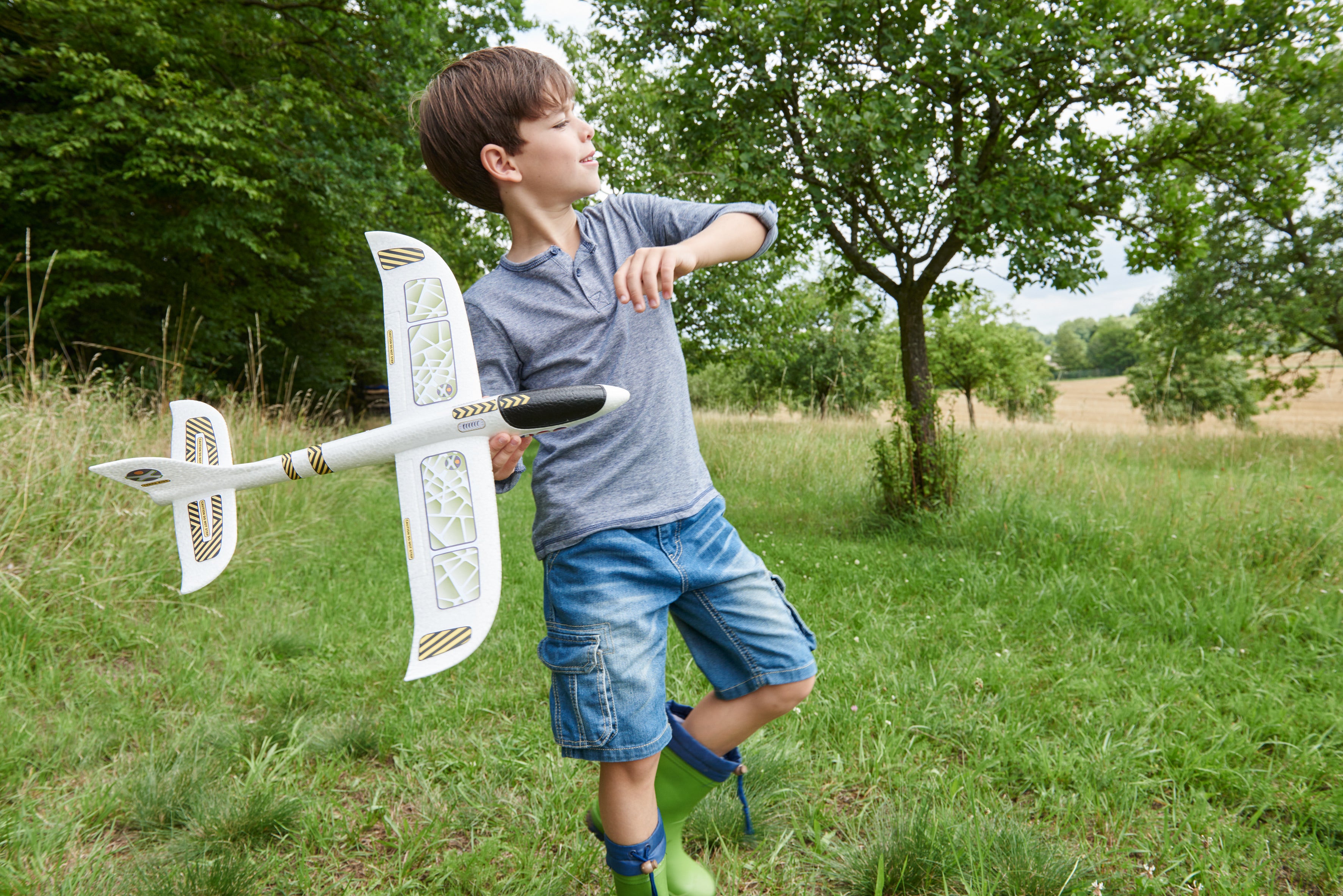 Abenteuer HABA Terra Kids Wurfgleiter