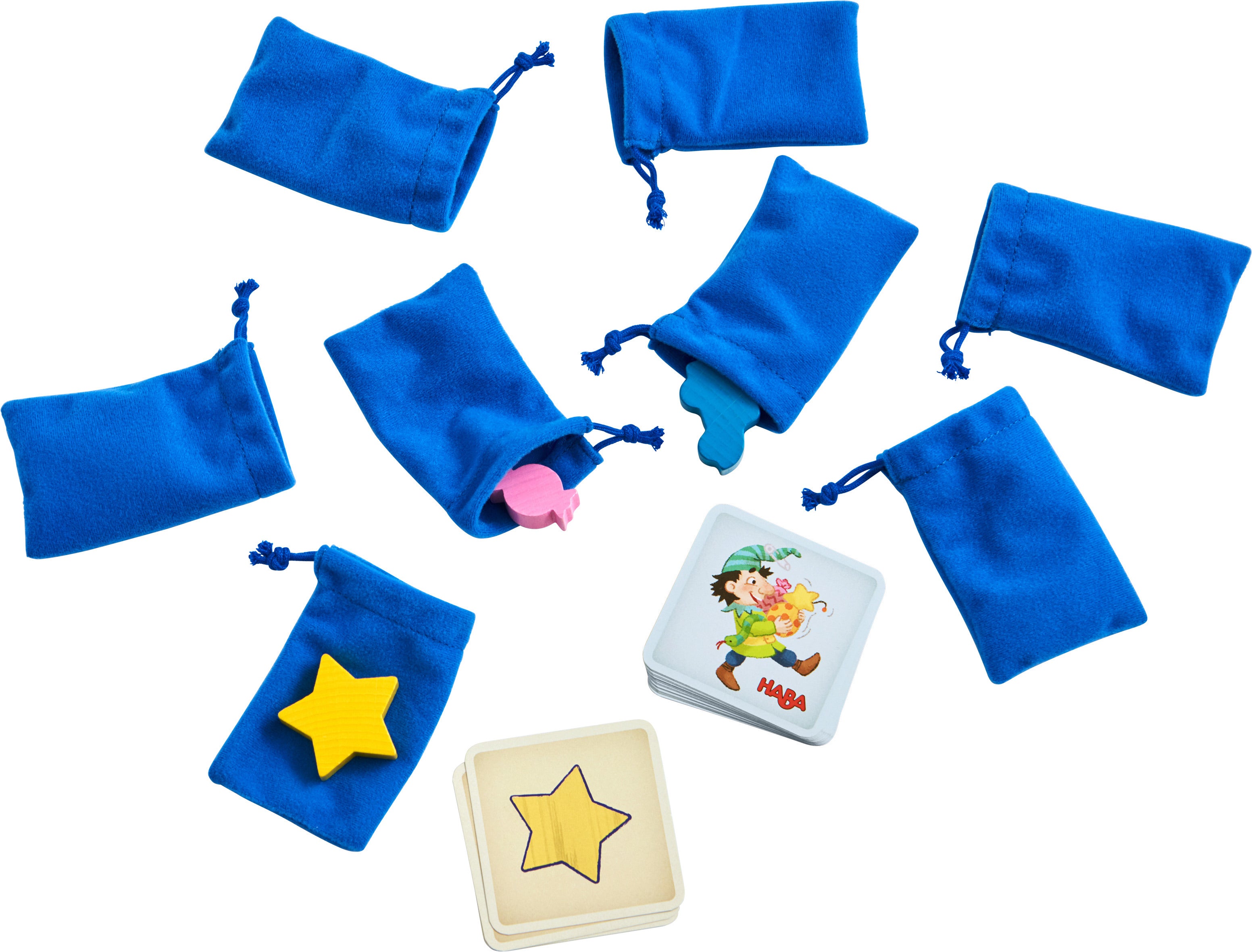 Gesellschaftsspiel HABA Verfühlt nochmal!