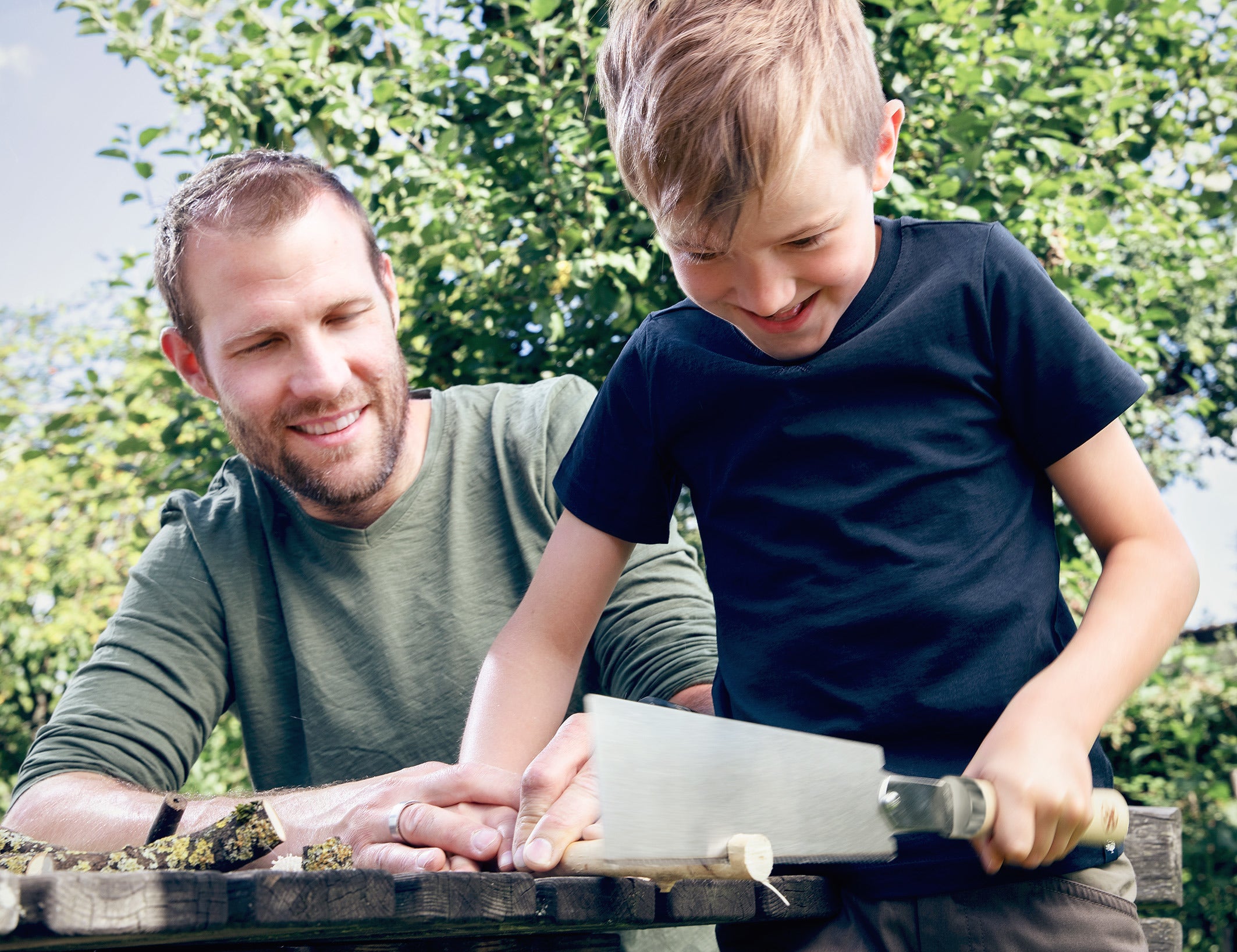 Abenteuer HABA Terra Kids Japansäge