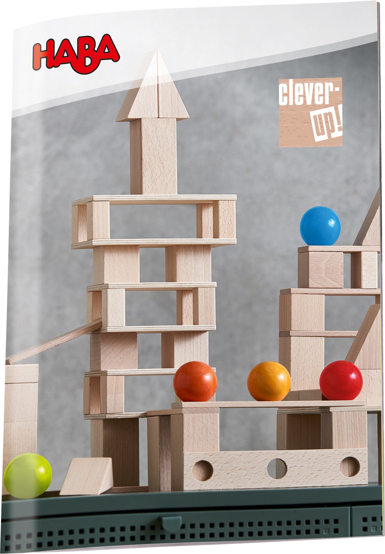 Bausteine HABA Baustein-System Clever-Up! 4.0