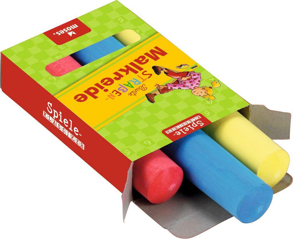 Sonstiges Moses Verlag Die schönsten Hüpfspiele