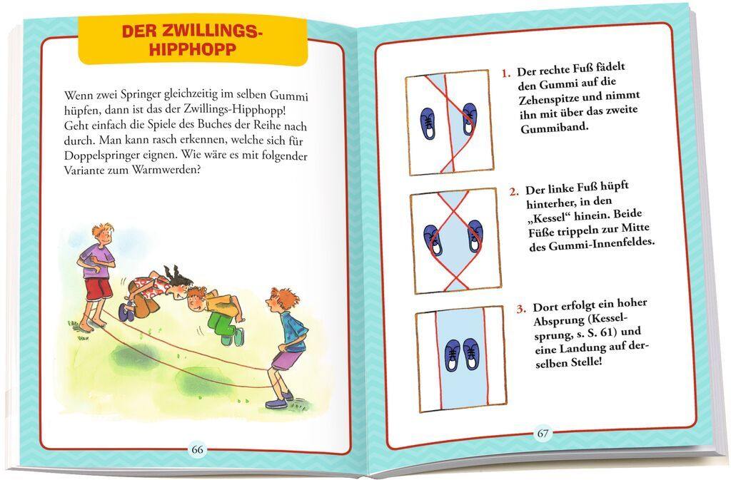 Sonstiges Moses Verlag Gummitwist-Set