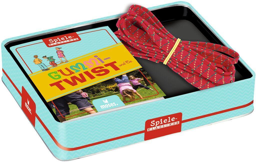 Sonstiges Moses Verlag Gummitwist-Set
