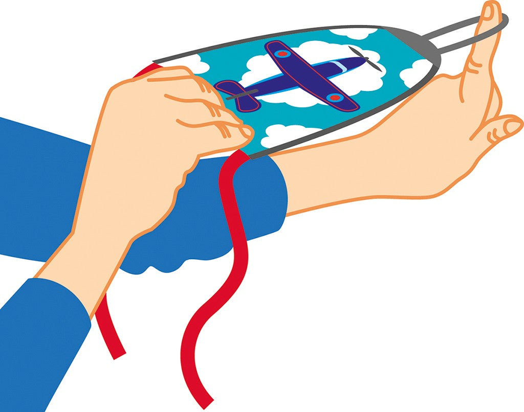 Krimskrams Moses Verlag Kleine Fingerjets