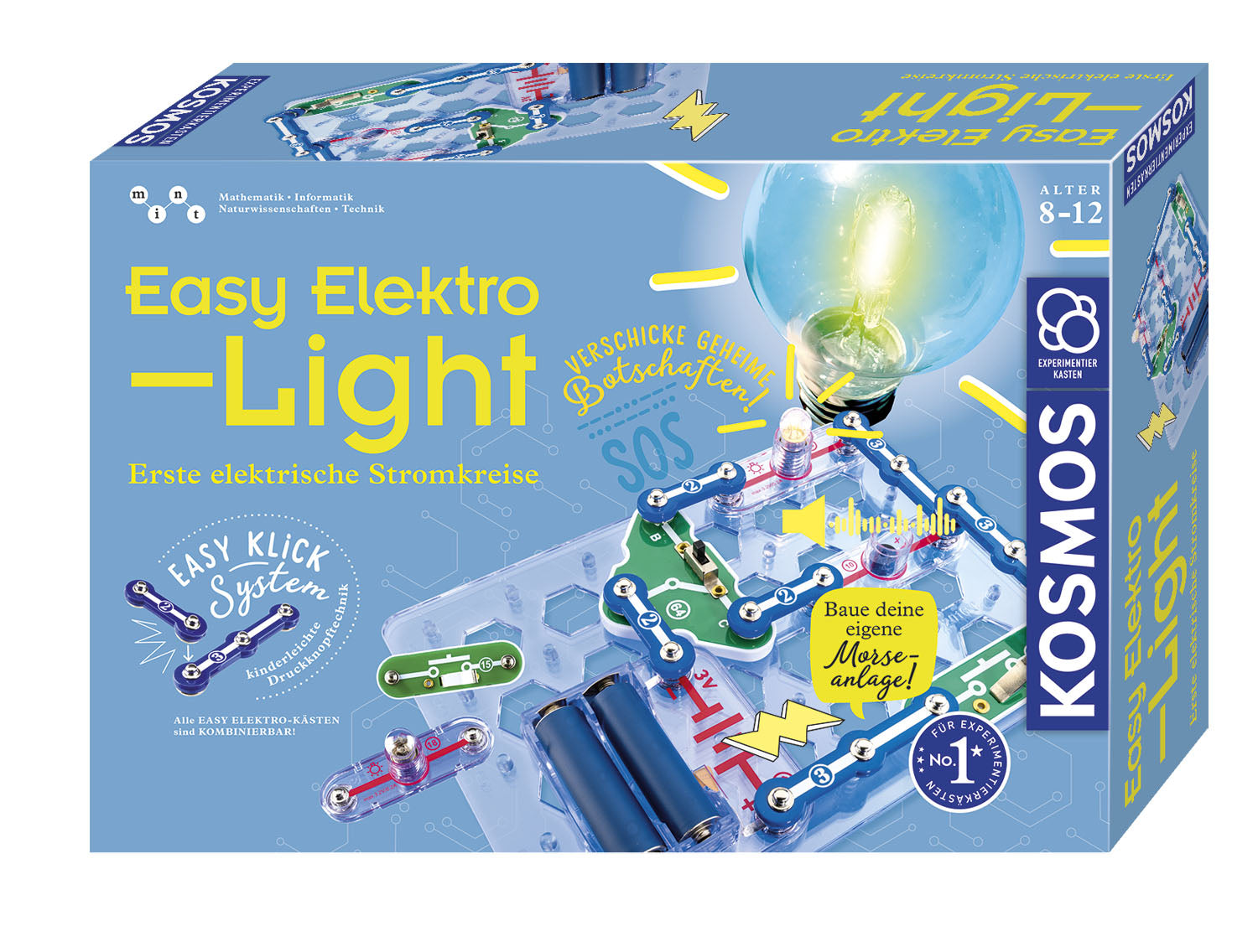 Physik KOSMOS Easy Elektro - Light