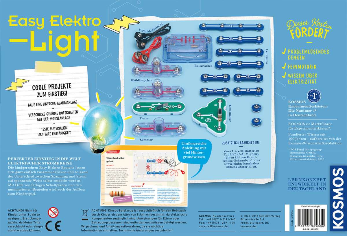 Easy Elektro - Light