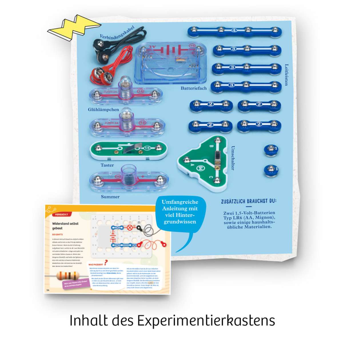 Physik KOSMOS Easy Elektro - Light