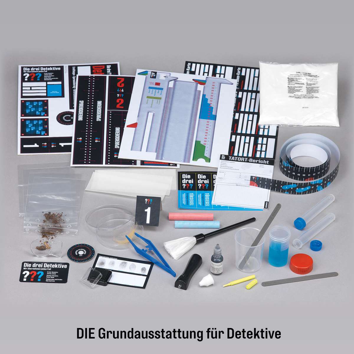 Die drei ??? Detektiv-Koffer