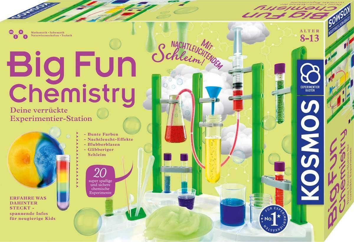 Chemie KOSMOS Big Fun Chemistry