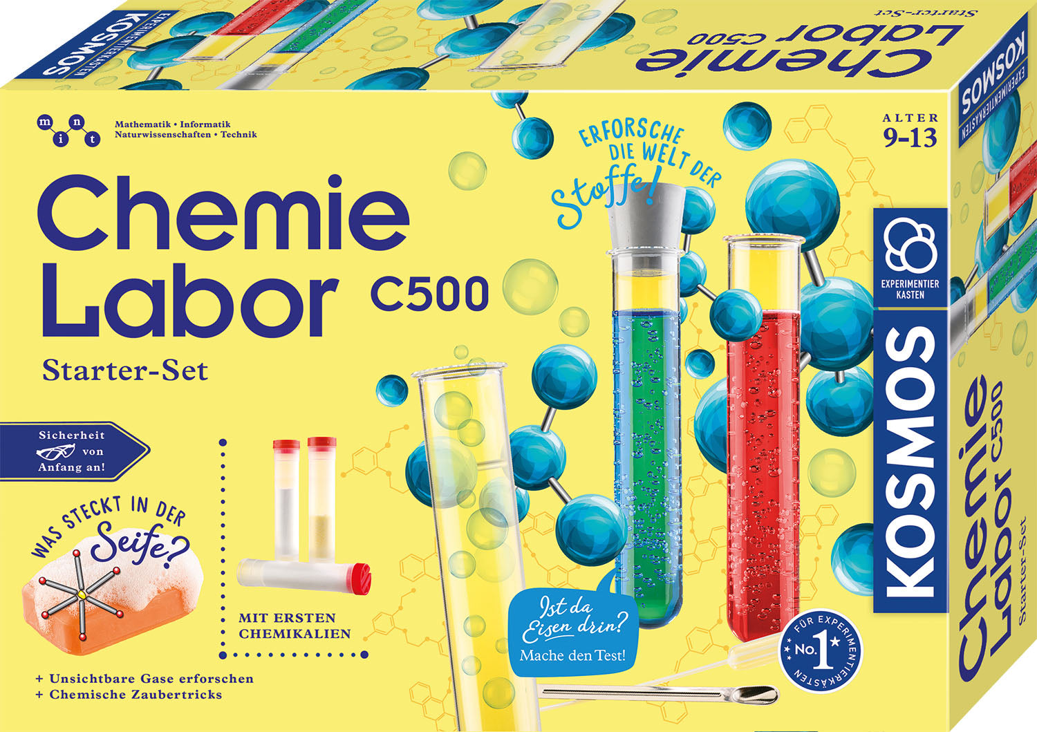 Chemielabor C500