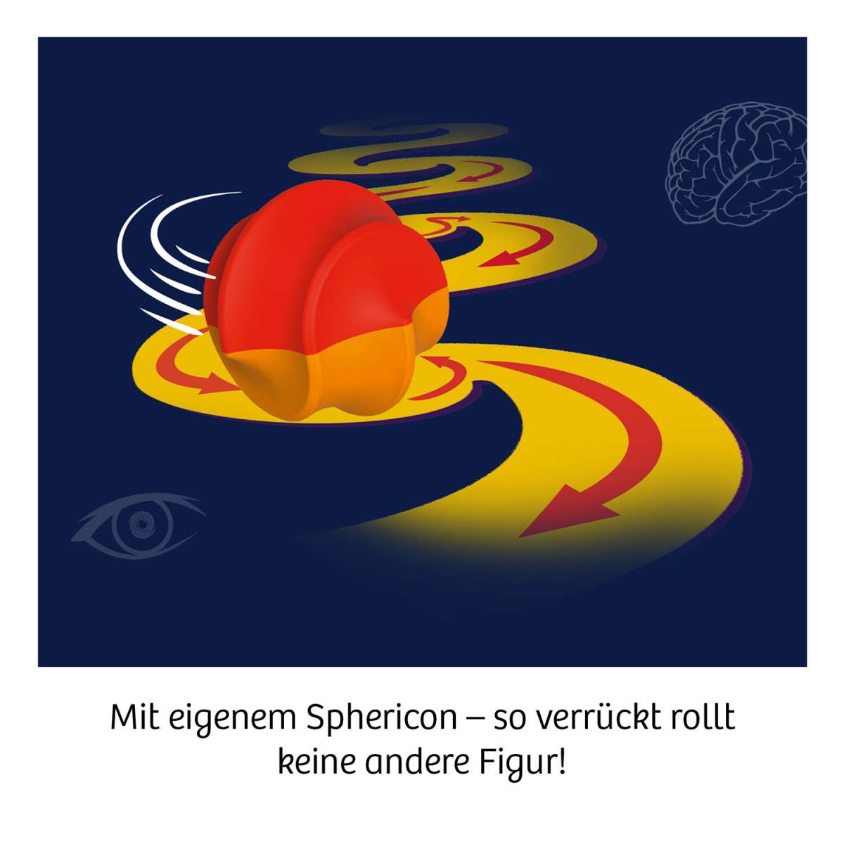 Experiment KOSMOS Fun Science Brain Tricks