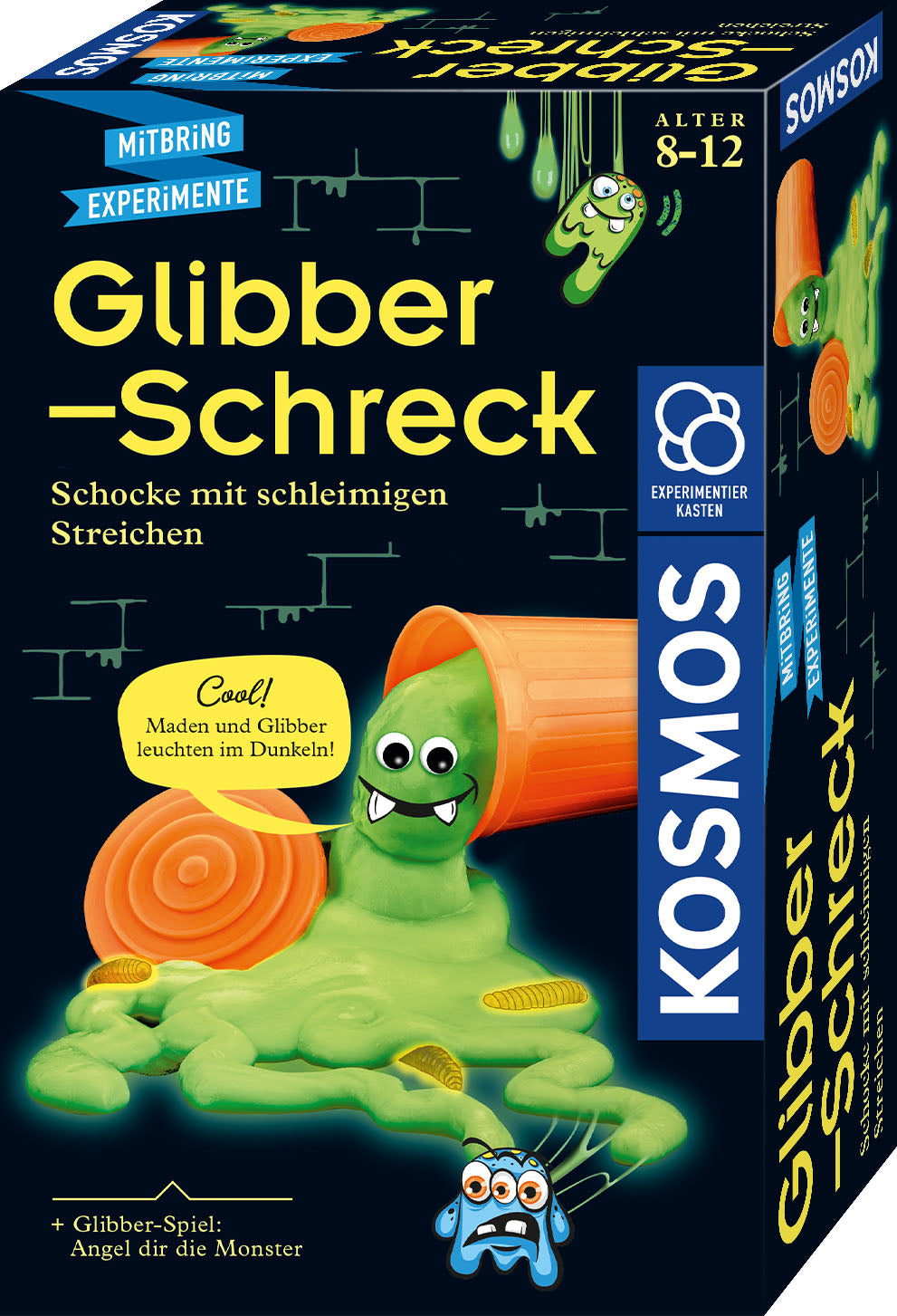 Glibber-Schreck