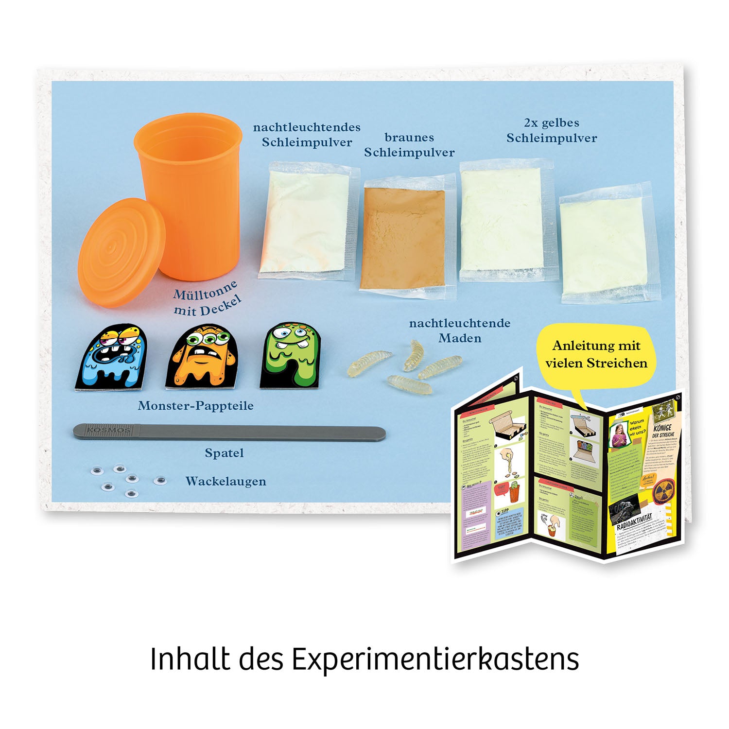 Glibber-Schreck